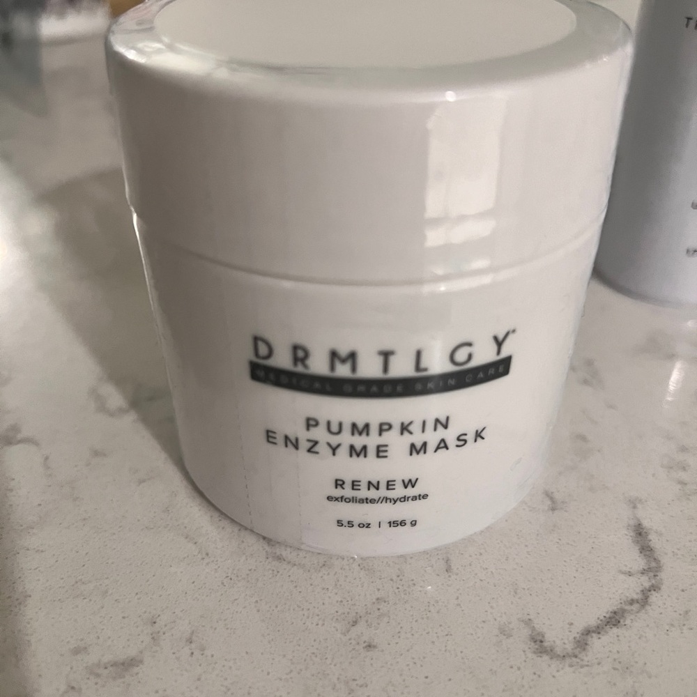 DRMTLGY Pumpkin Enzyme Mask